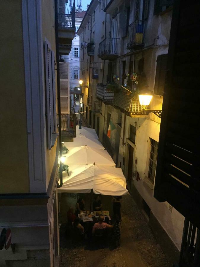 Lovely Apartments Barra Di Ferro Centro Storico Cuneo Exterior photo
